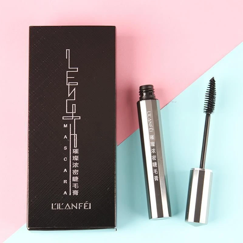 丽兰妃2559璀璨浓密睫毛膏防水耐汗纤长浓密不晕染初学者