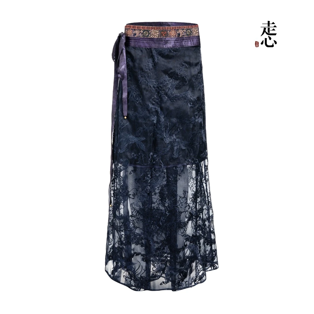 ❤❤【香云走心】九色鹿系列 半裙24ZX8010