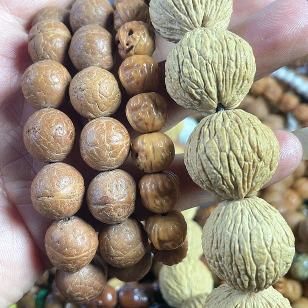 【闪购商品】和田玉（糖玉）手链未镶嵌游*