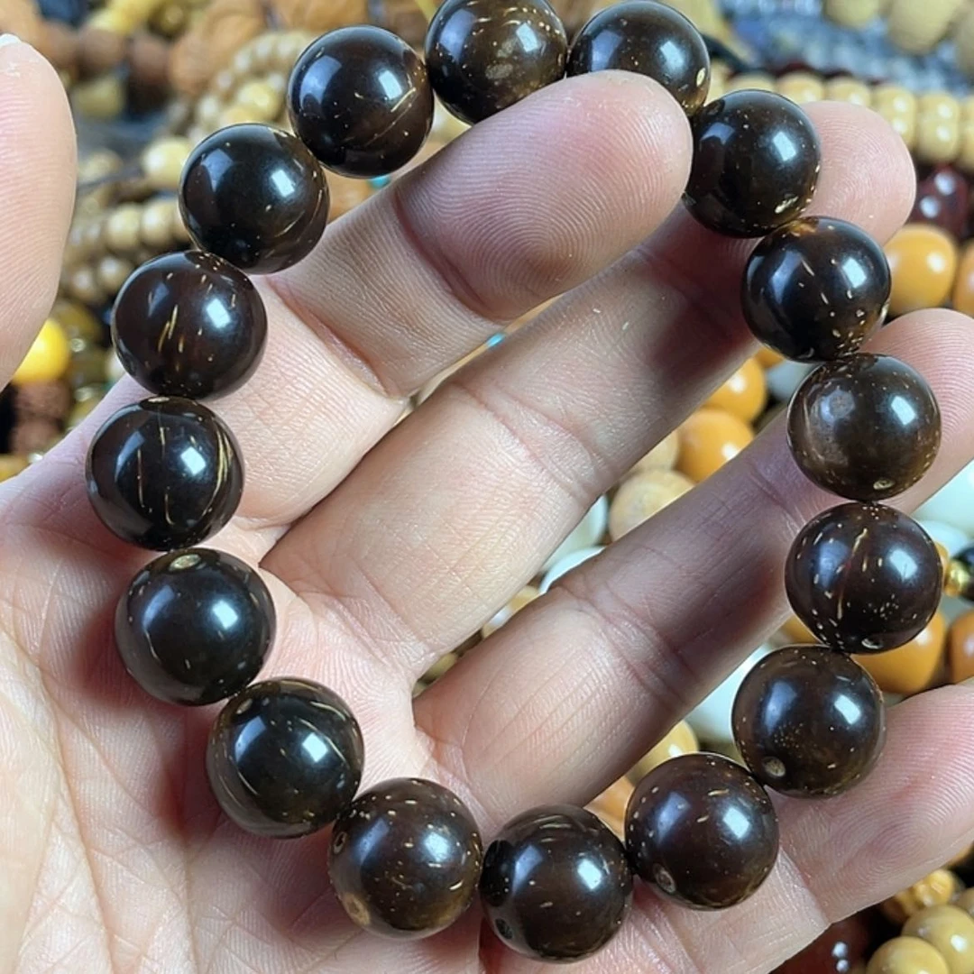 【闪购商品】和田玉（糖玉）手链未镶嵌