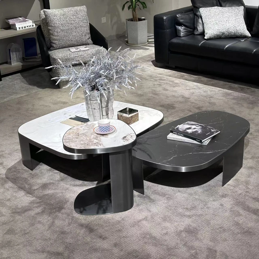 茶几组合三件套丨一二力荐
