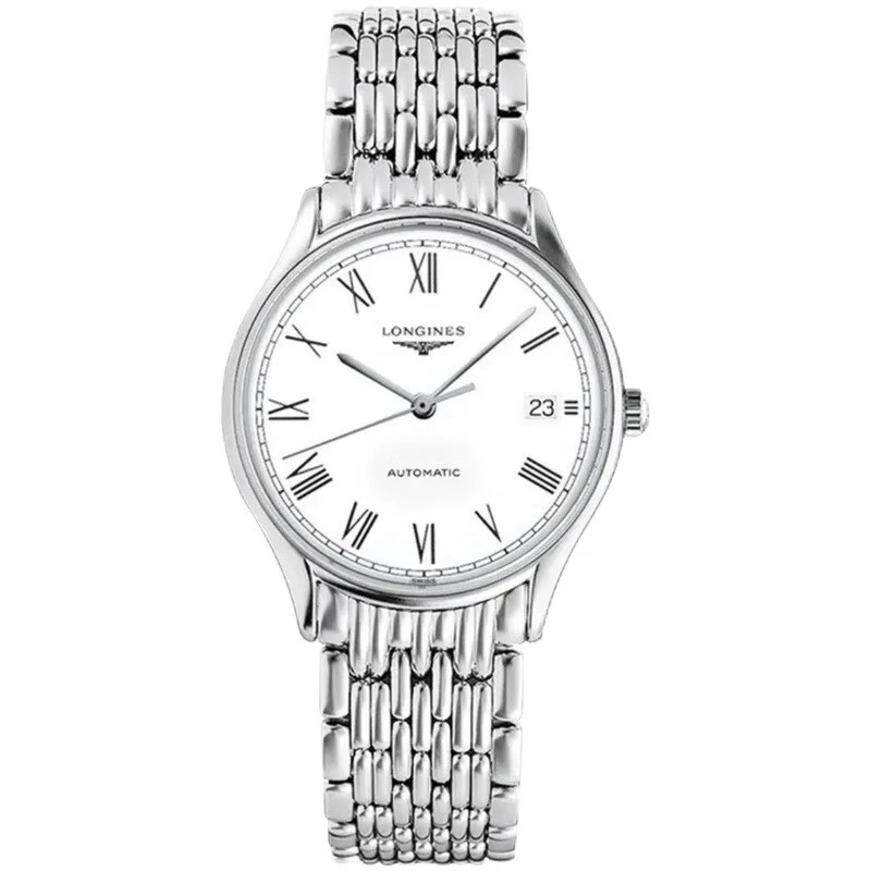 99新 Longines/浪琴 律雅/经典优雅男情侣/35mm/全套