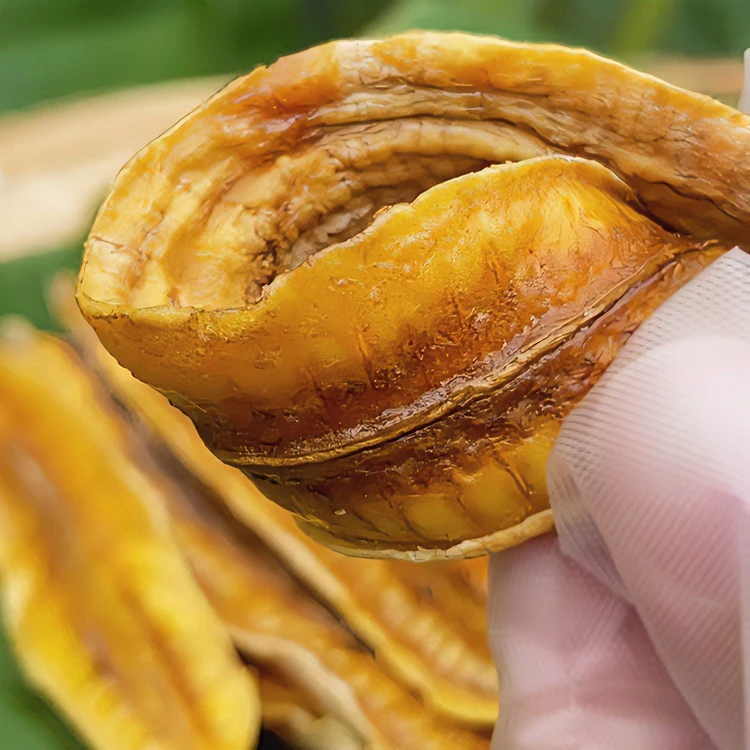 北海特产涠洲岛香蕉干不加糖无添加剂健康零食500克香甜香蕉片