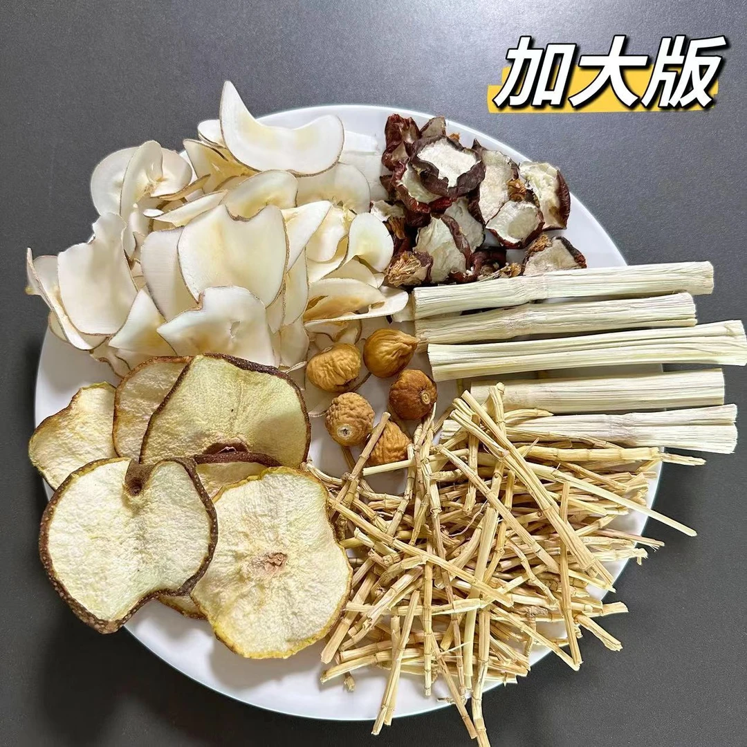 润润6兄弟组合煲水煲汤
