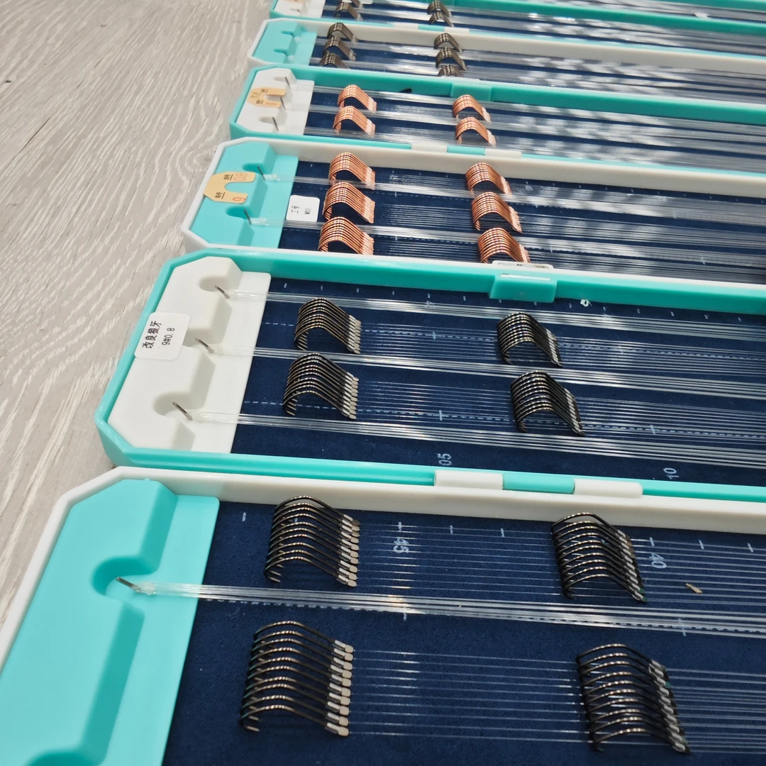 固定私人订制黑坑成品子线鱼钩双钩100付，混搭2个型号现货