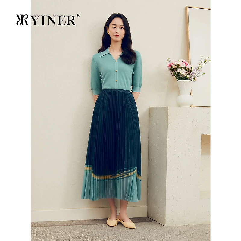 【晨粉专享价】YINER音儿女装女裙8C34250210
