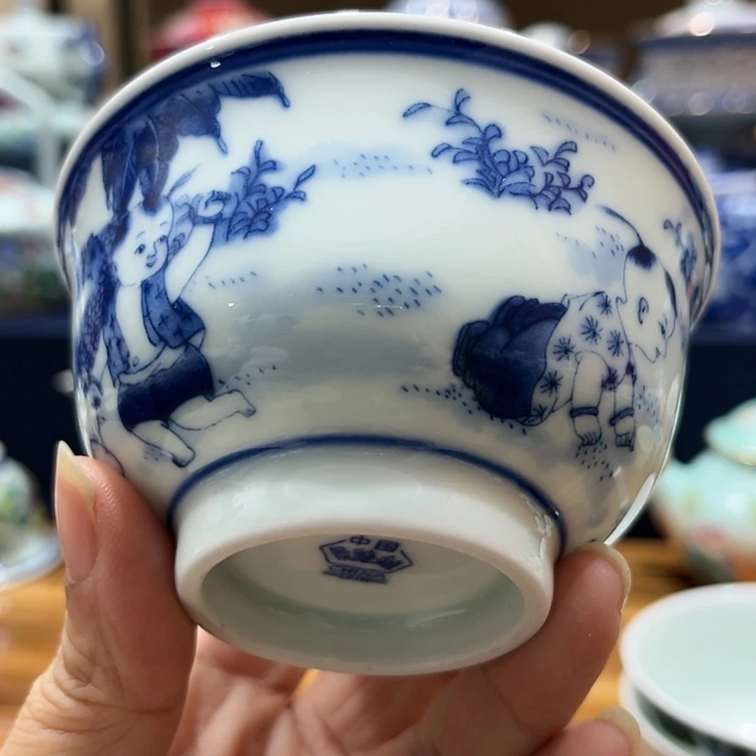 【闪购商品】陶瓷壶