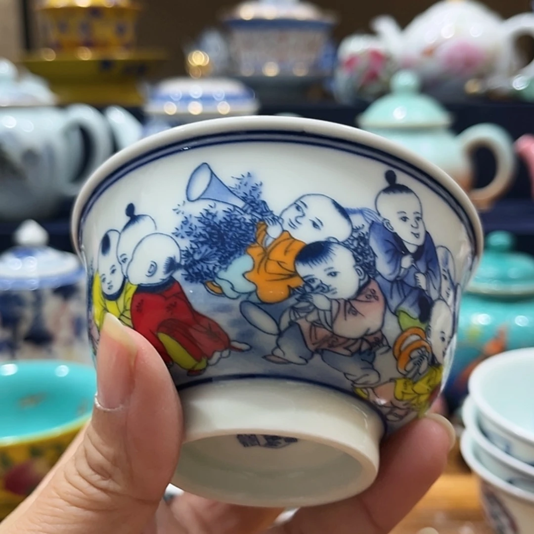 【闪购商品】陶瓷壶