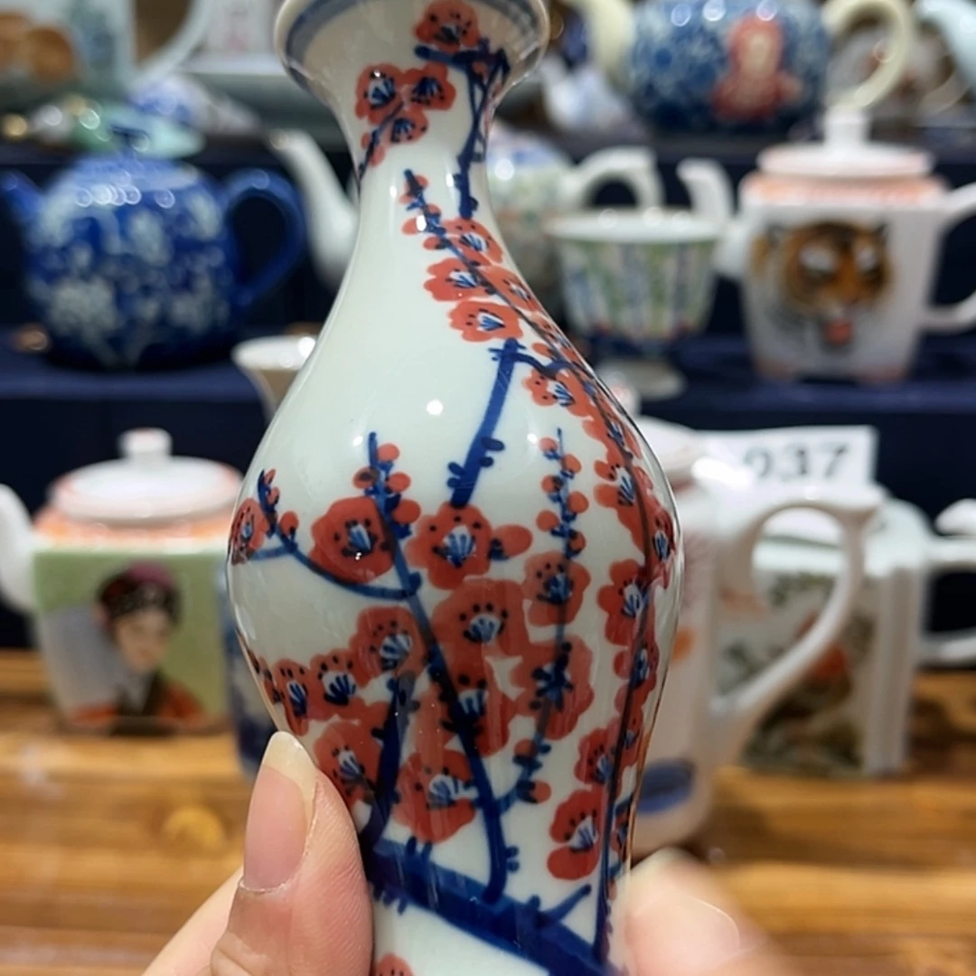 【闪购商品】陶瓷壶