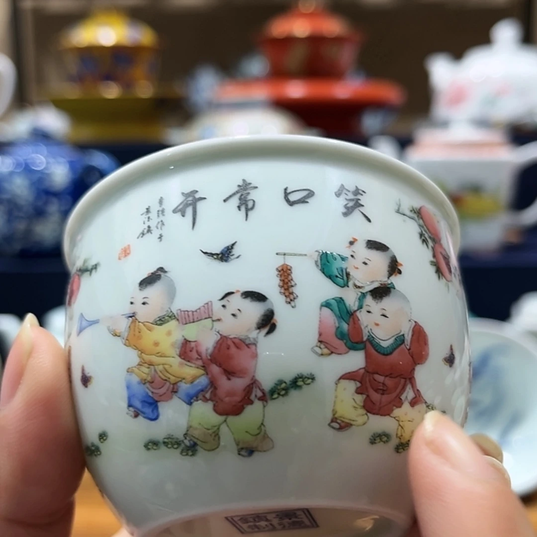 【闪购商品】陶瓷壶