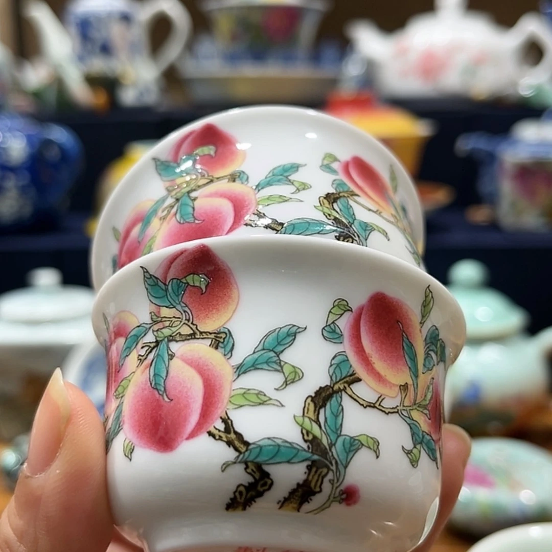 【闪购商品】陶瓷壶