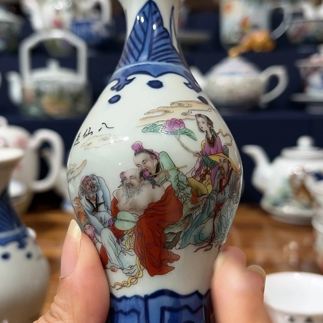 【闪购商品】陶瓷壶