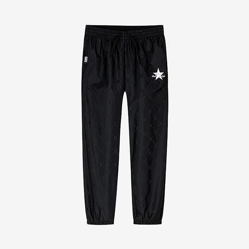 CONVERSE匡威儿童男女童装夏季透气薄款户外时尚长裤CNVN-WP-F960