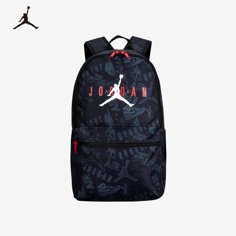 Air Jordan初高中双肩包大容量背包JAM-BK-0880