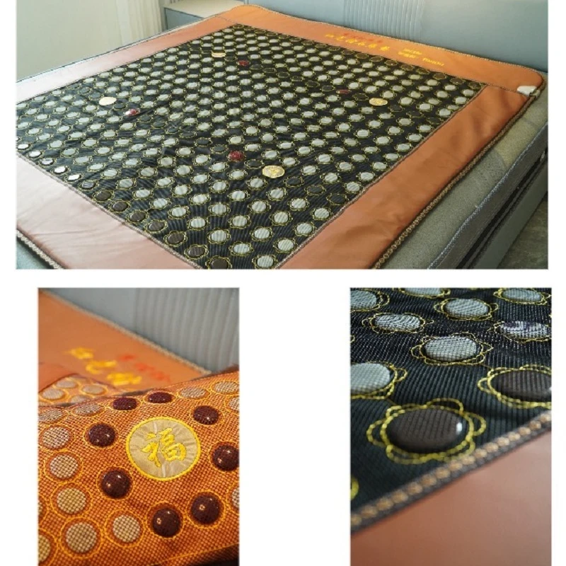 红光锗石床垫---