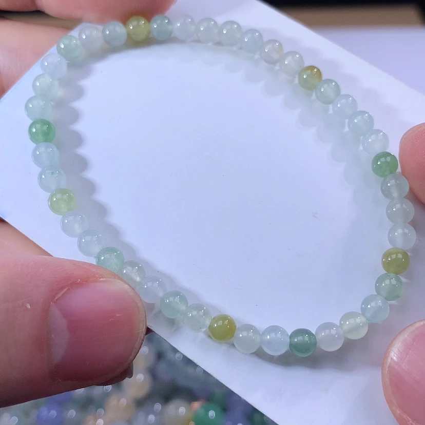 【闪购商品】翡翠手链未镶嵌翡翠