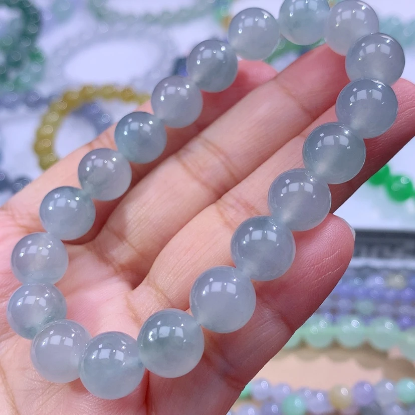 【闪购商品】翡翠手链未镶嵌翡翠