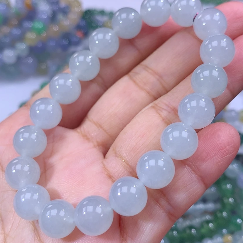 【闪购商品】翡翠手链未镶嵌翡翠