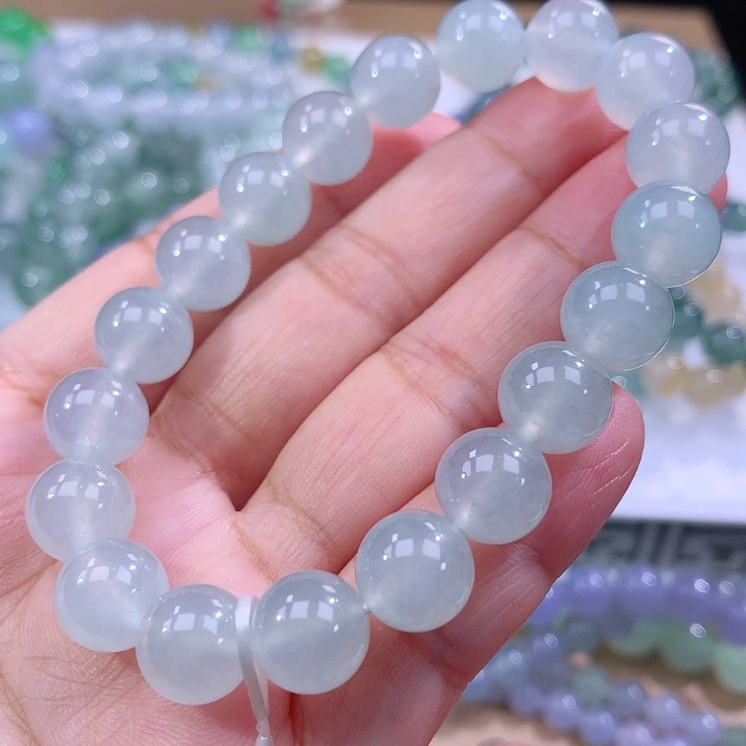 【闪购商品】翡翠手链未镶嵌翡翠