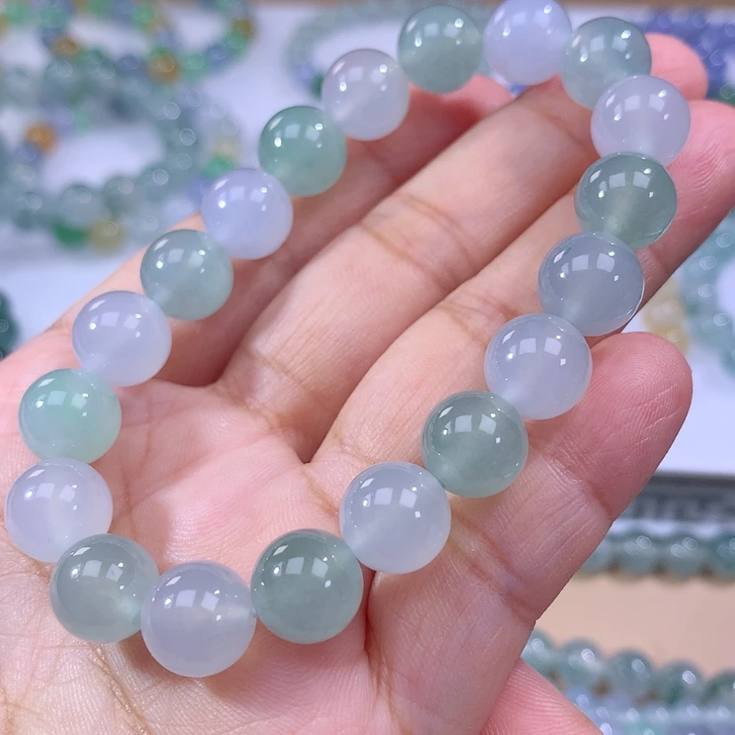【闪购商品】翡翠手链未镶嵌翡翠