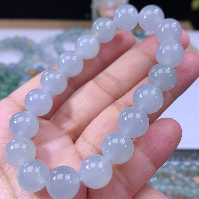 【闪购商品】翡翠手链未镶嵌翡翠