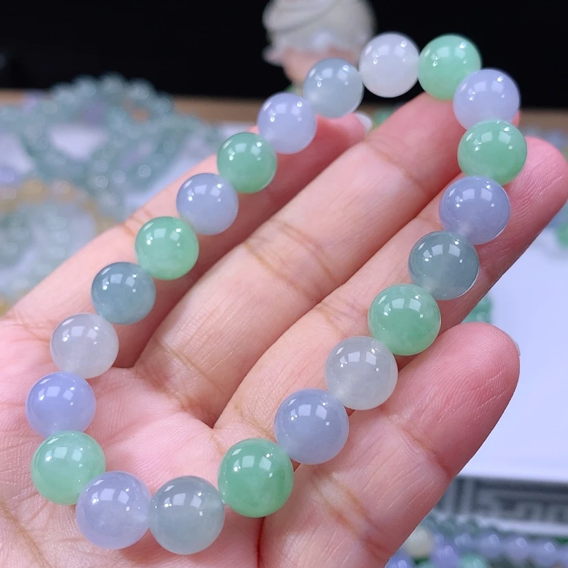 【闪购商品】翡翠手链未镶嵌翡翠