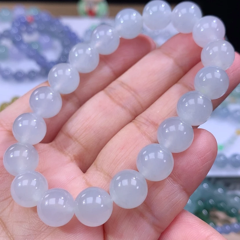【闪购商品】翡翠手链未镶嵌翡翠