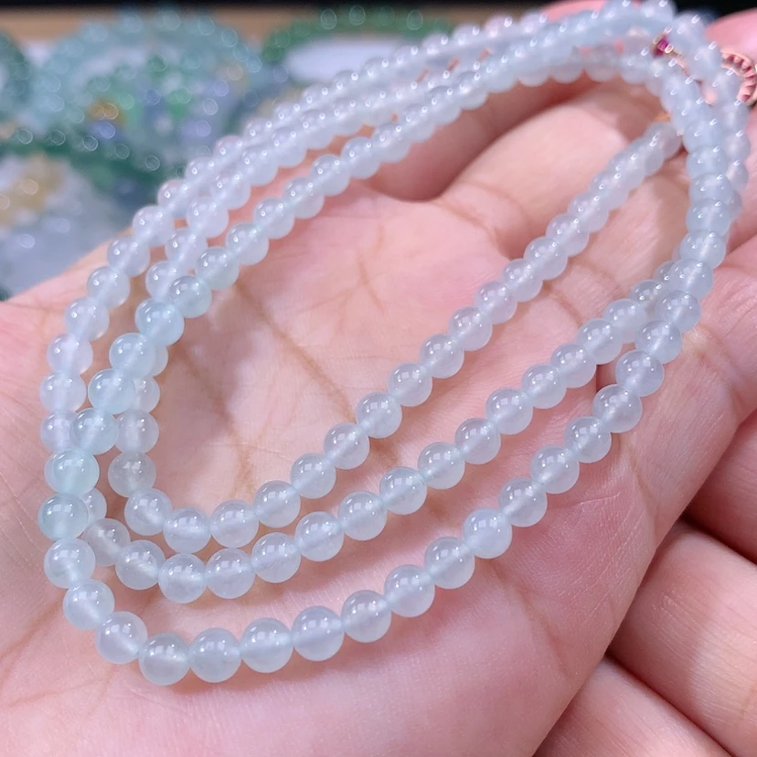【闪购商品】翡翠手链未镶嵌翡翠