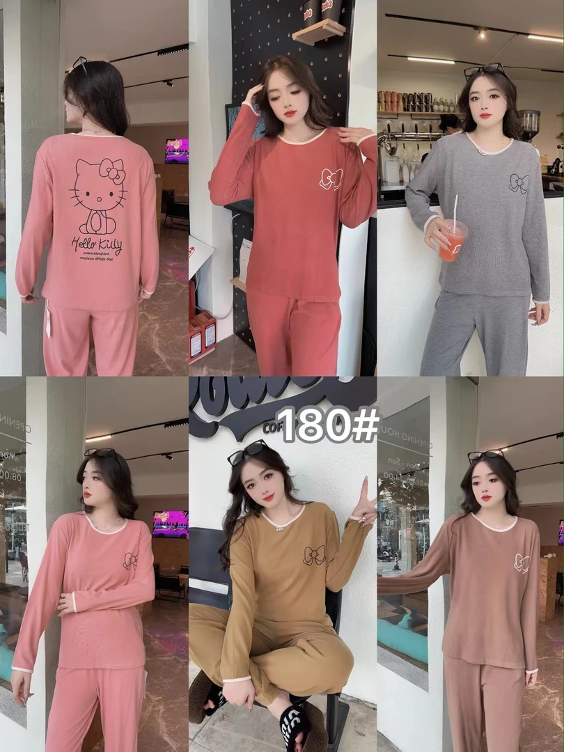 新款（整店自留）家居服180