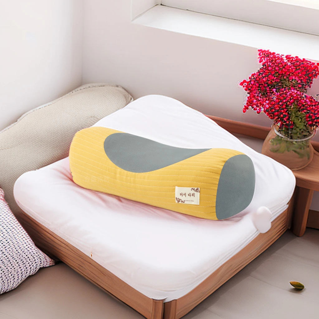 荞麦壳成人助睡眠颈椎枕家用透气颈椎枕荞麦枕头荞麦皮荞麦皮枕头