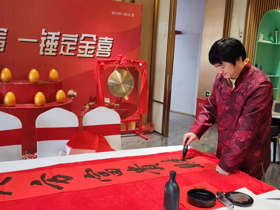 方大仙书法作品（软宣，或卷轴，不含框）（留言备注书法内容）