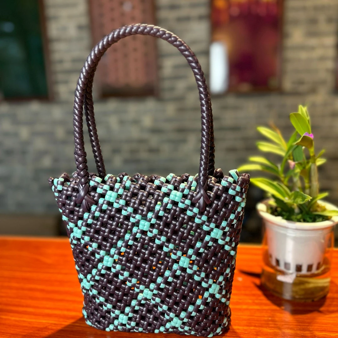 广西非遗壮锦手工包孤品捡漏系列