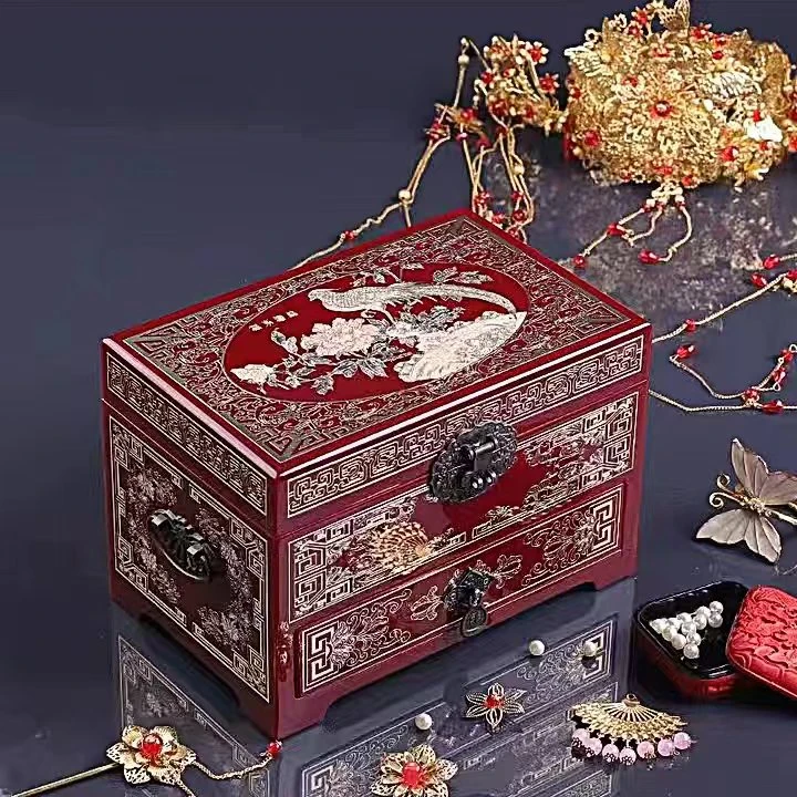 信任专属/以主播讲解为主/绸缎礼品QYJ