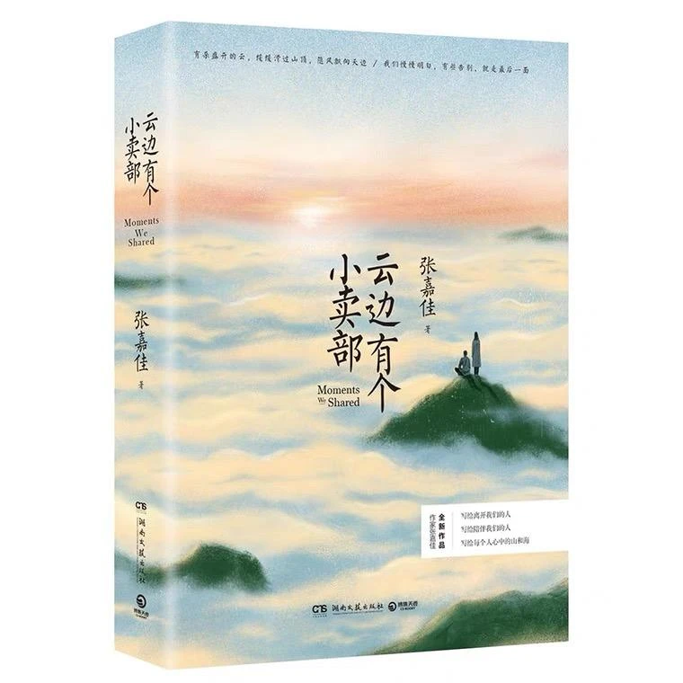 云边有个小卖部 张嘉佳 从你的全世界路过天堂旅行团让我留在你身