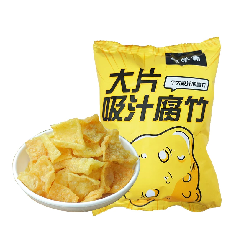 大片吸汁腐竹*1包