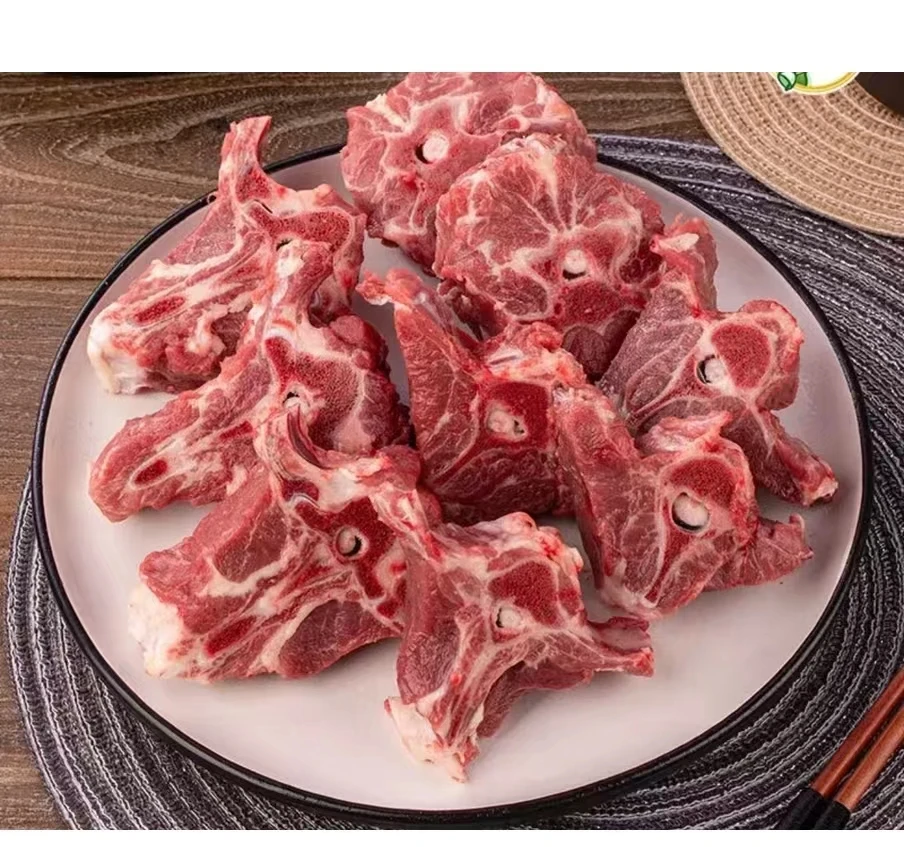 （福利款）内蒙半肉羊蝎子，肉多6斤+手切鲜羊肉500g或手切鲜牛肉500g