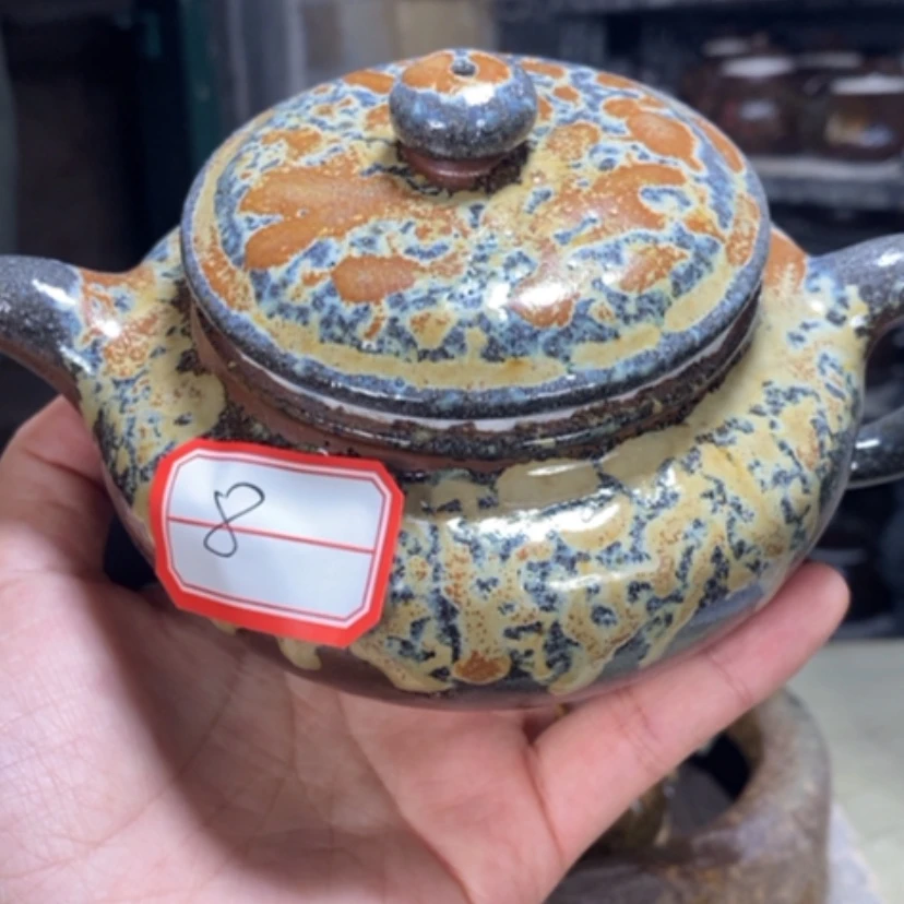 【闪购商品】紫砂茶壶仿古260