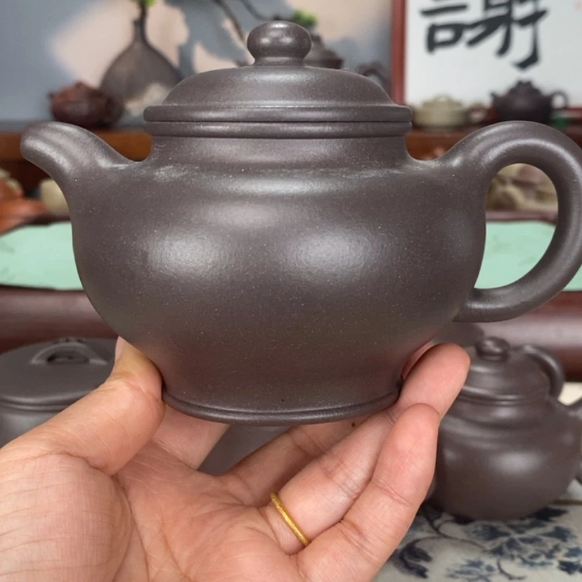 【闪购商品】紫砂茶壶钟****4300