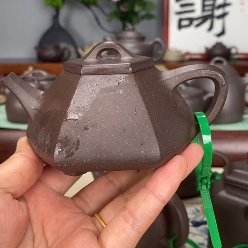 【闪购商品】紫砂茶壶随**点160