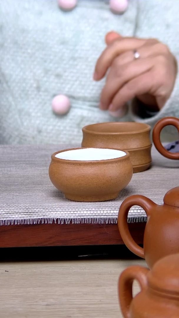 【闪购商品】紫砂茶壶杯子30