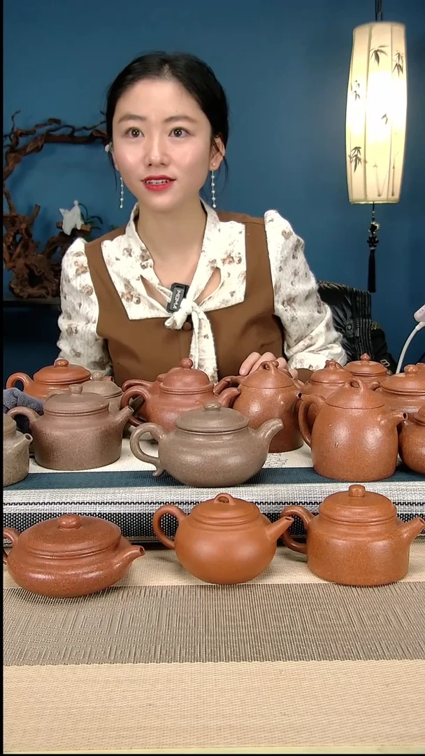 【闪购商品】紫砂茶壶高温仿古