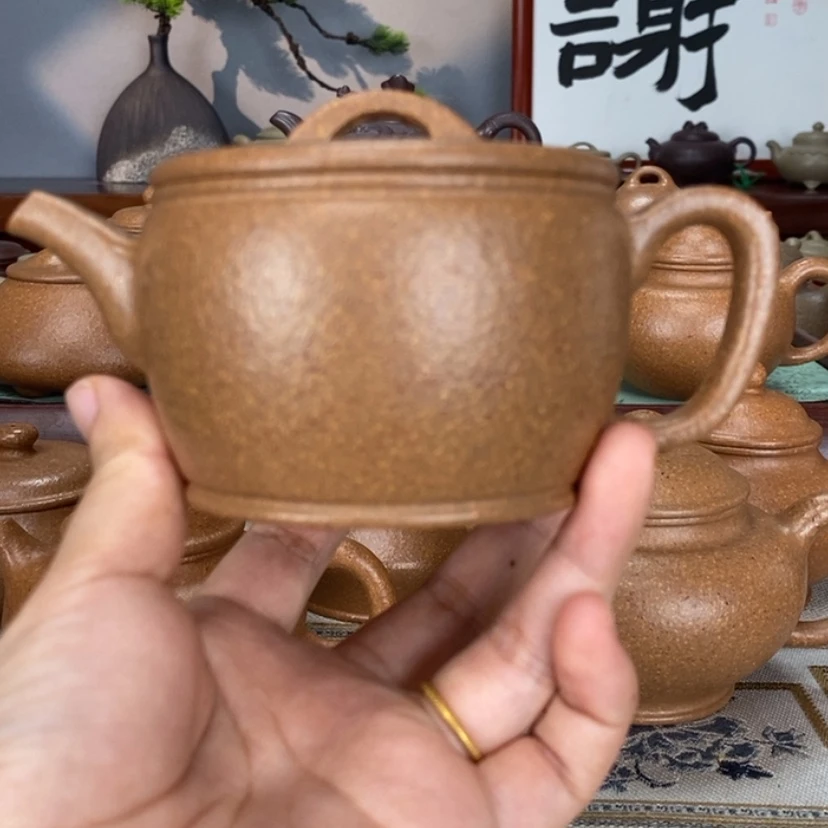【闪购商品】紫砂茶壶180
