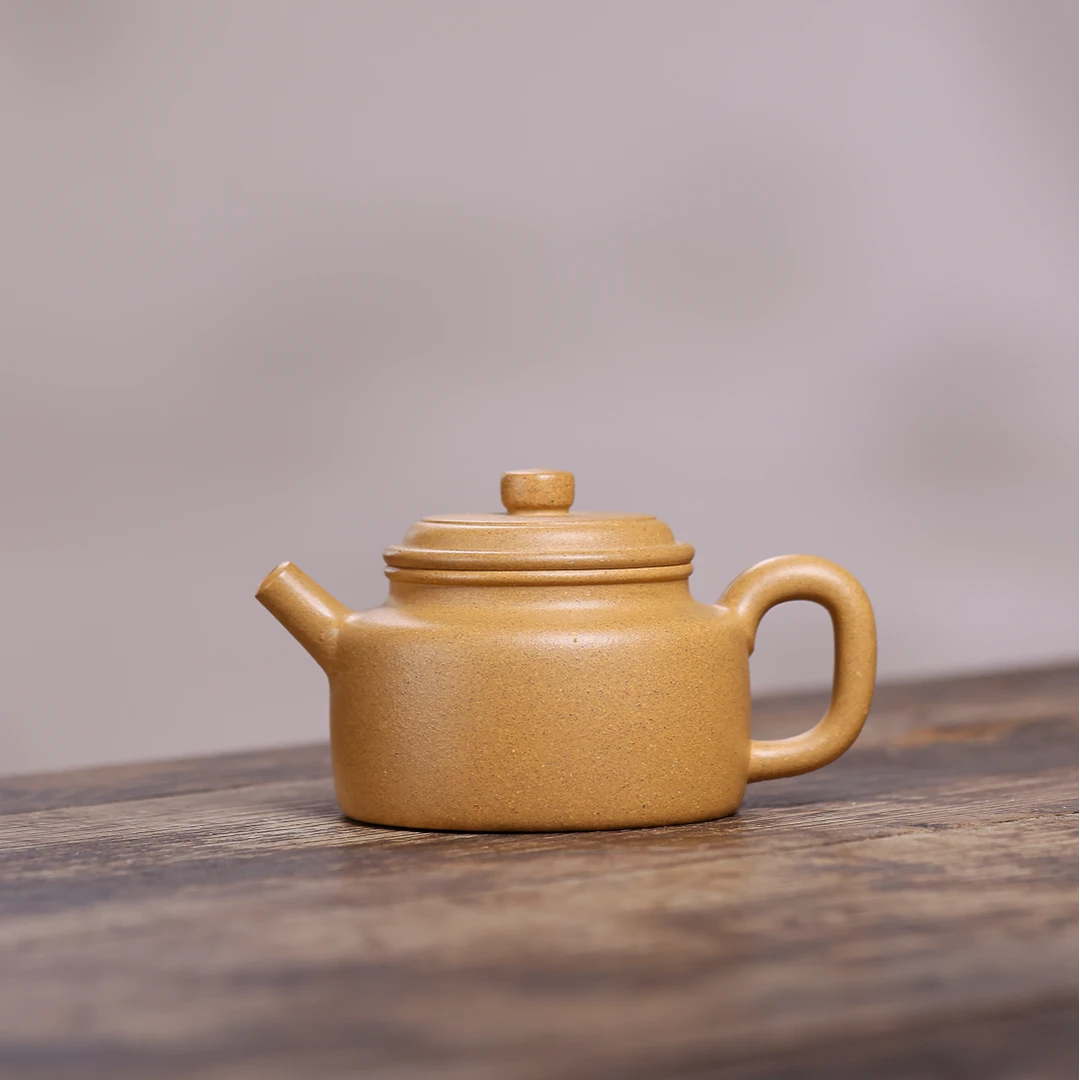 愚兮黑标系列黄金段德中220cc纯手工