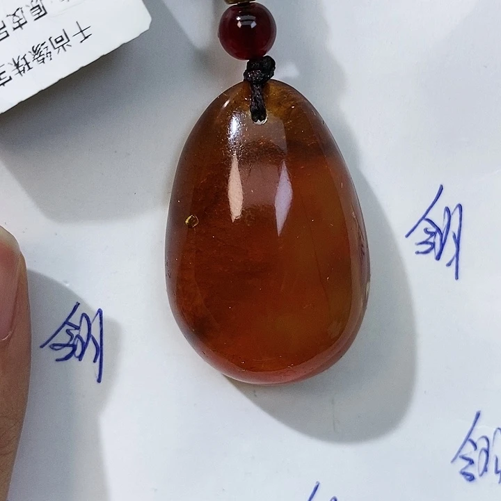 定制琥珀未镶嵌琥珀蜜蜡