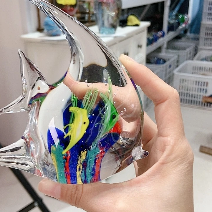琉璃手工艺品微瑕4556336333