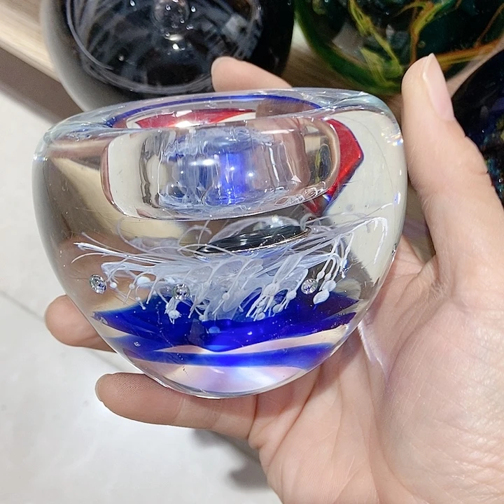 琉璃手工艺品微瑕46465665644