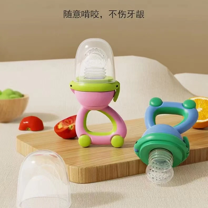 【朵咪母婴】推进式果蔬咬咬乐STW