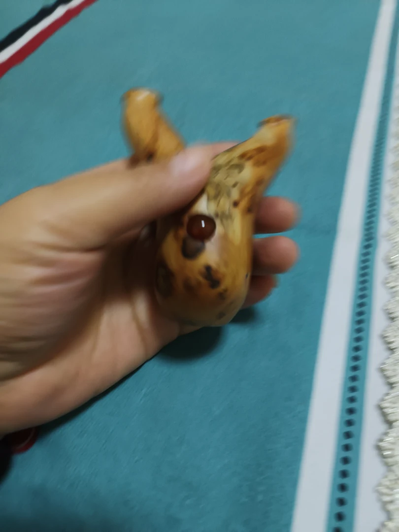 太行崖柏成品随行弓