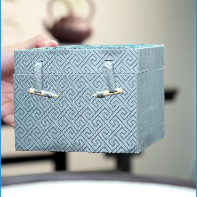 壶说砂 紫砂6.24日礼盒004