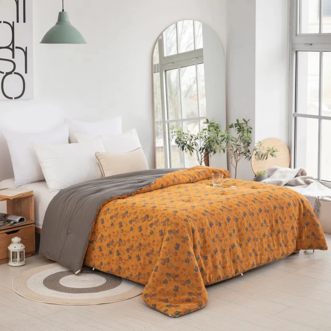 孤品 单品 四件套 被芯 被套 以主播介绍颜色为主 A类母婴级纯棉